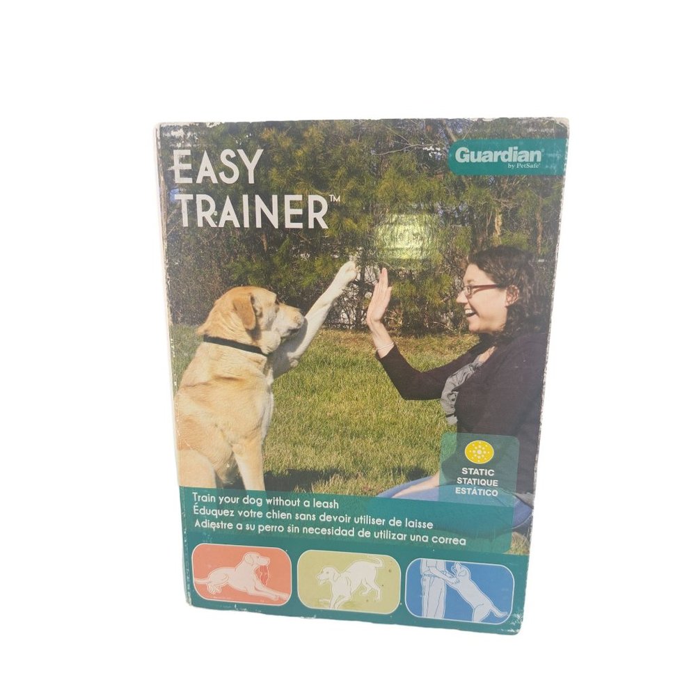 Guardian (Premier Pet) by PetSafe Easy Trainer Electronic Obedience Collar